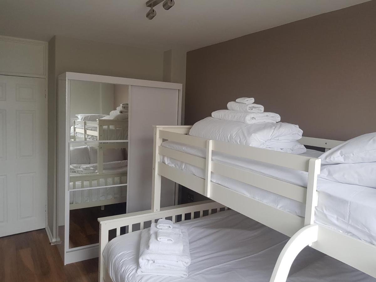 Beautiful 3-Bedroom Flat With Stunning Views London Eksteriør bilde