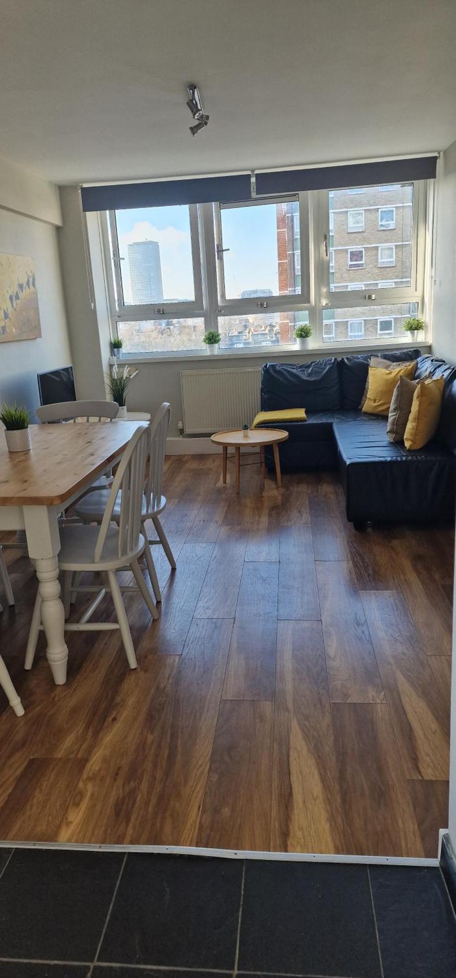 Beautiful 3-Bedroom Flat With Stunning Views London Eksteriør bilde